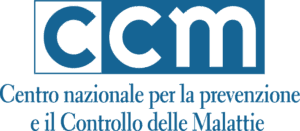 Logo CCM - Centro Nazionale per la Prevenzione ed il Controllo delle Malattie