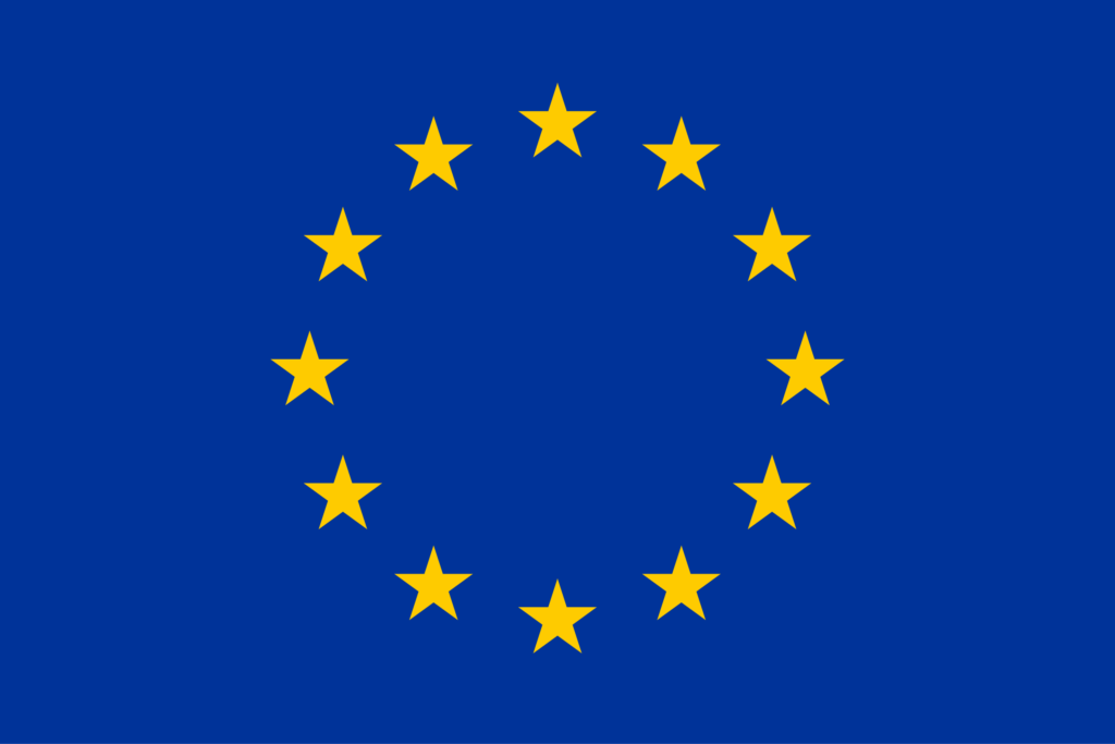 Logo Bandiera europea