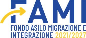 Logo FAMI - Fondo asilo migrazione e integrazione